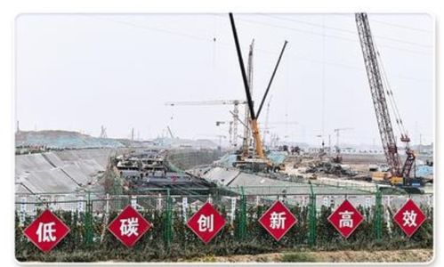 雄安新區建設進行時 精雕細琢，打造容東片區穿湖隧道精品工程