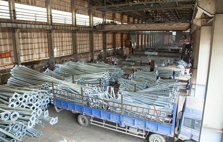 江門市蓬江區(qū)荷塘新宇金屬表面熱處理廠 專業(yè)金屬表面處理與熱處理加工的卓越實(shí)踐